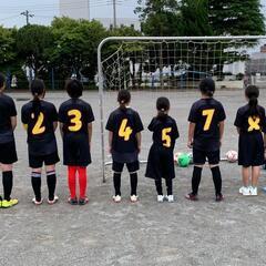 (未就学児〜小学6年生)女子サッカー体験メンバー大募集！！！