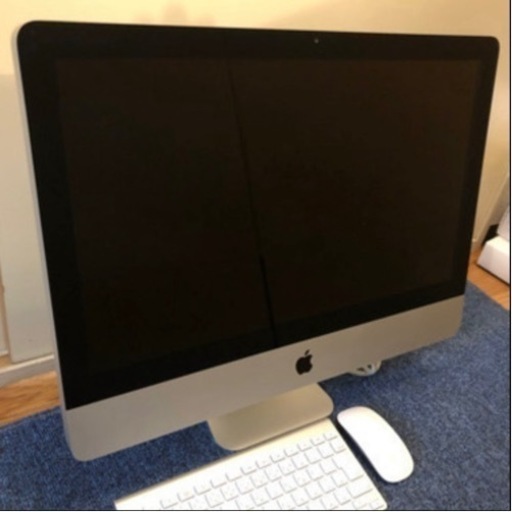 その他 PC iMac 21.5inch Late2009 MC413J/A