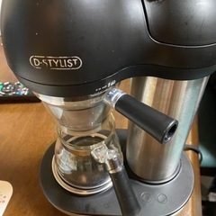 D-STYLIST コーヒーメーカー