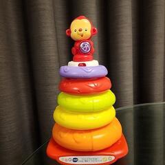 Vtech Stack And Sing Rings おもちゃ