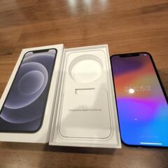 ‼️iPhone12 128GB‼️ブラック  SIMフリー