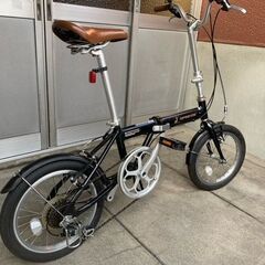 キャプテンスタグ　アルミフレーム　約１０kg　１６インチ　６段　