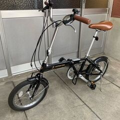 キャプテンスタグ　アルミフレーム　約１０kg　１６インチ　６段　