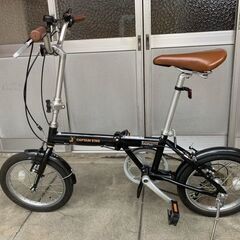 キャプテンスタグ　アルミフレーム　約１０kg　１６インチ　６段　