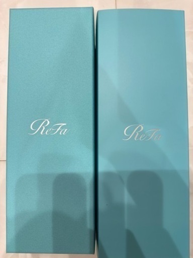 リファファインバブル S シャワーヘッド ReFa