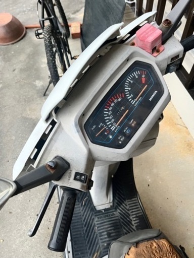 豊田市 HONDA リード80 LEAD HF04 BE24091701 LEAD50/80/125（AF01~10