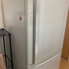 【東芝冷蔵庫＋SHARP洗濯機】500円