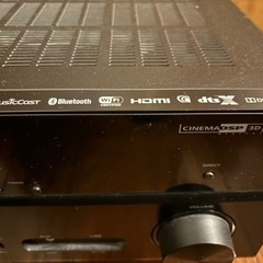 YAMAHA AVアンプ RX-V581（中古）