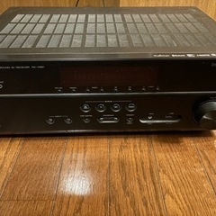 YAMAHA AVアンプ RX-V581（中古）