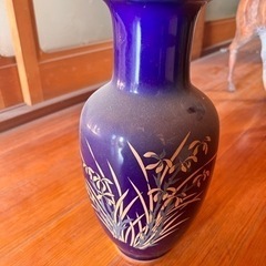 壺　花瓶　秀峰
