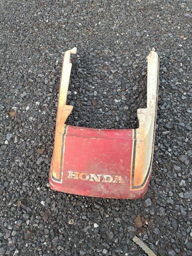 CBXテール CBX400F 流れるようなled テールランプ ledウィンカー 2