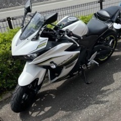 【ネット決済】YZF R25 2018年式