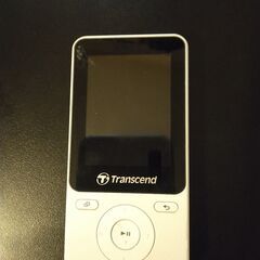 MP3プレイヤー　トランセンド　Transcend　MP710　...