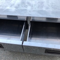 ⭐︎中古品 収納作業台(引き出し付き) 900×600×800mm 厨房用品⭐︎