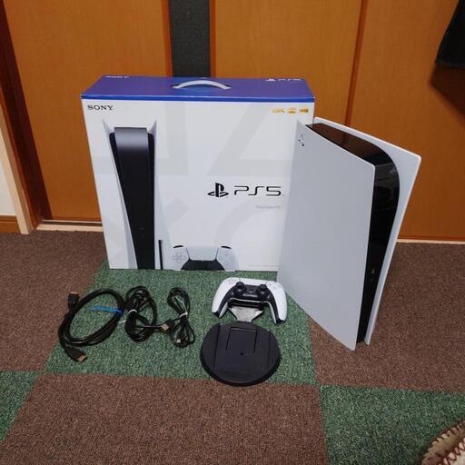プレステ5