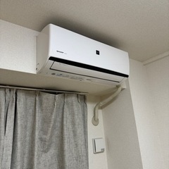 エアコン　SHARP AC-288FT 2018年製　美品