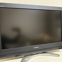 TOSHIBA REGZA 32型テレビ