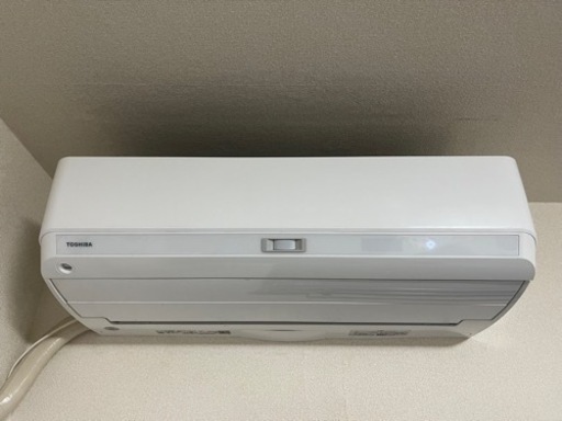 決まりました！【取り外せる方】【TOSHIBA】【2022年製】【10畳