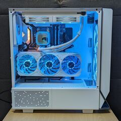 沖縄在住で現金払いなら10000円割引)RTX4070Ti搭載 2K画質で高FPSが