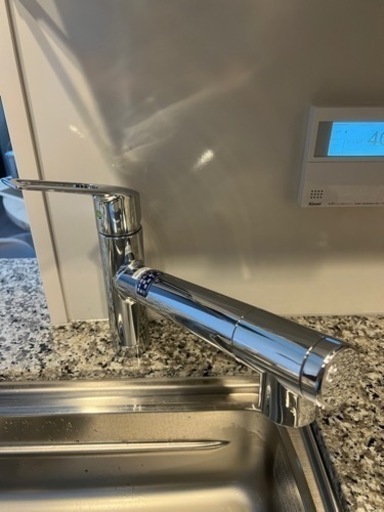 超美品　クリンスイ　F428 浄水カートリッジ付