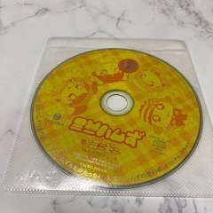 ミニハムず　CD