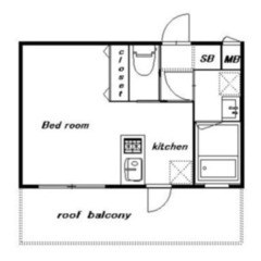 🏠初期費用0円〜10万円以下⤵️ 分割払い可能👀 審査通過率90%以上👍 都営三田線  蓮根駅 徒歩6分 🤩 独立系保証会社✨ 敷金・礼金0円 🅾️ - 板橋区