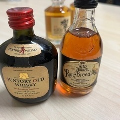 響17 ミニボトルセット