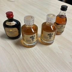 響17 ミニボトルセット