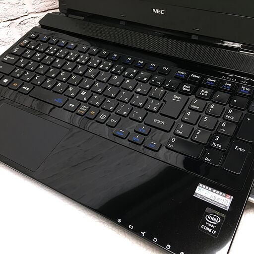 NEC NS700/A】最強 i7-5500U/メモリ16GB/新品SSD1000GB☆最新Win11/MS