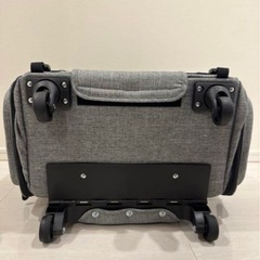 【美品】AIRBUGGY FITT  キャリーバッグ