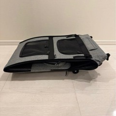 【美品】AIRBUGGY FITT  キャリーバッグ