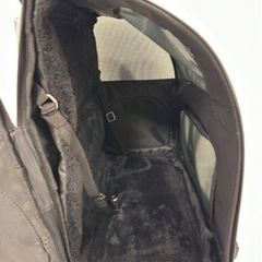 【美品】AIRBUGGY FITT  キャリーバッグ