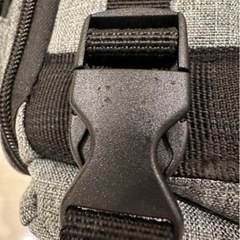 【美品】AIRBUGGY FITT  キャリーバッグ