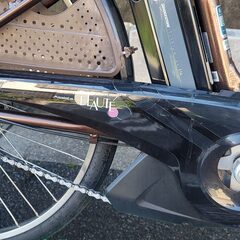 車両のみ！発送OK！整備済！ブリヂストン 電動アシスト ボーテアシスタ