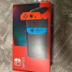 任天堂Switch 格安　新型です