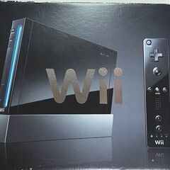 任天堂（NINTENDO） Wii、地デジチューナー、
