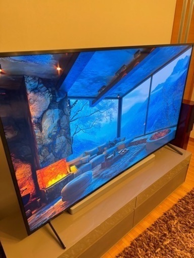 SONY65インチTV(ジャンク品) けだるい SONY65インチTV(ジャンク品) けだるい