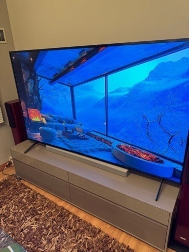 TV台ローキャビネット2メートル50万