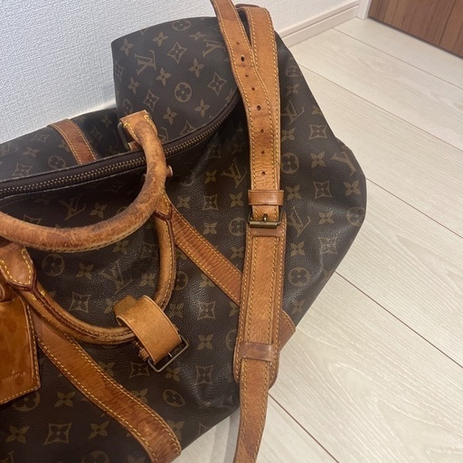 LOUIS VUITTON 　ルイヴィトン  　キーポル・バンドリエール