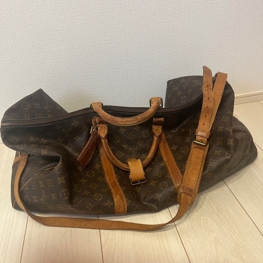 LOUIS VUITTON 　ルイヴィトン  　キーポル・バンドリエール