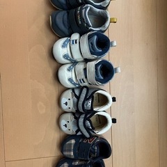 幼児靴　サイズ12〜14.5