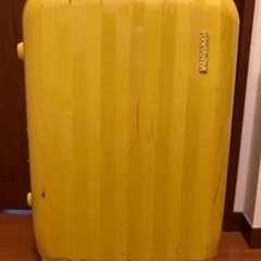 スーツケース(最終値下げ)