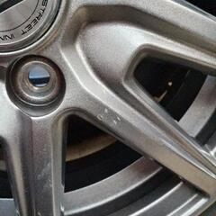 155/65R14　ブリザック　スタッドレスタイヤ