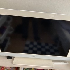 テレビ SONY 32インチ