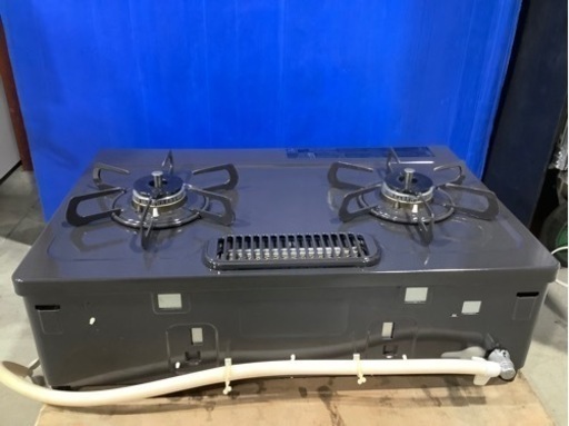 新品保管品都市ガスOSAKA GAS ガスコンロ PR-4100S-5