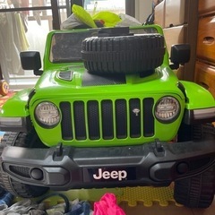Jeep(子供用乗用車)