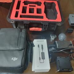 MAVIC PRO 備品盛りだくさん