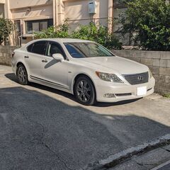 【ネット決済】Ls460  