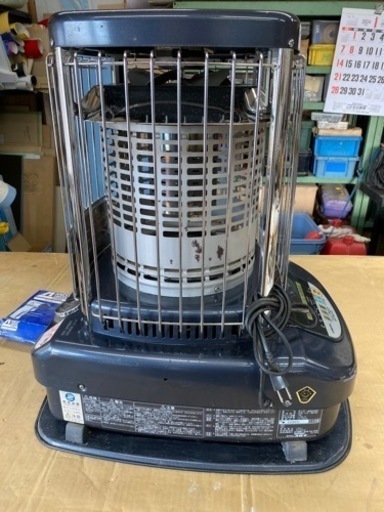 コロナ石油ストーブ GH－B116F 木造27畳、コンクリート38畳適室
