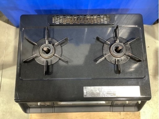 パロマ　都市ガス用　ガスコンロ  PA-340WA-2R 2015年製